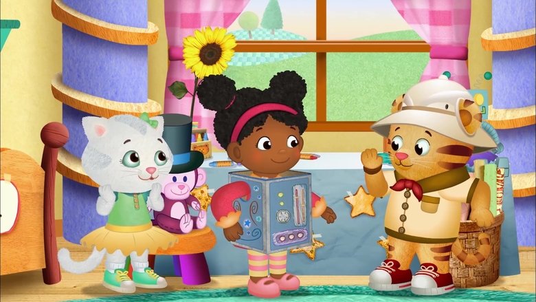 Daniel Tiger's Neighborhood – Season 1 - Episode 62 – Katerina's Costume