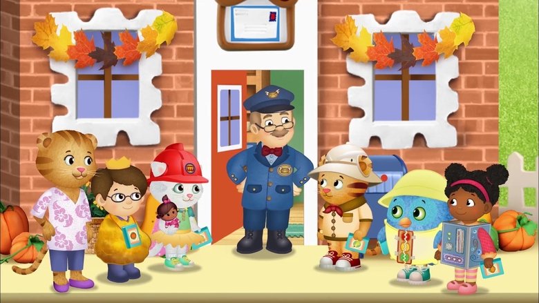 Daniel Tiger's Neighborhood – Season 1 - Episode 63 – Dress Up Day
