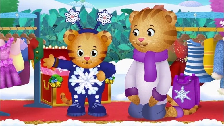 Daniel Tiger's Neighborhood – Season 1 - Episode 64 – Snowflake Day!