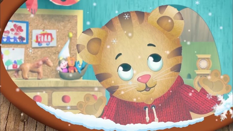 Daniel Tiger's Neighborhood – Season 1 - Episode 65 – A Snowy Day