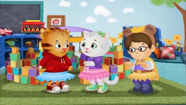 Daniel Tiger's Neighborhood – Season 1 - Episode 66 – Tutu All the Time