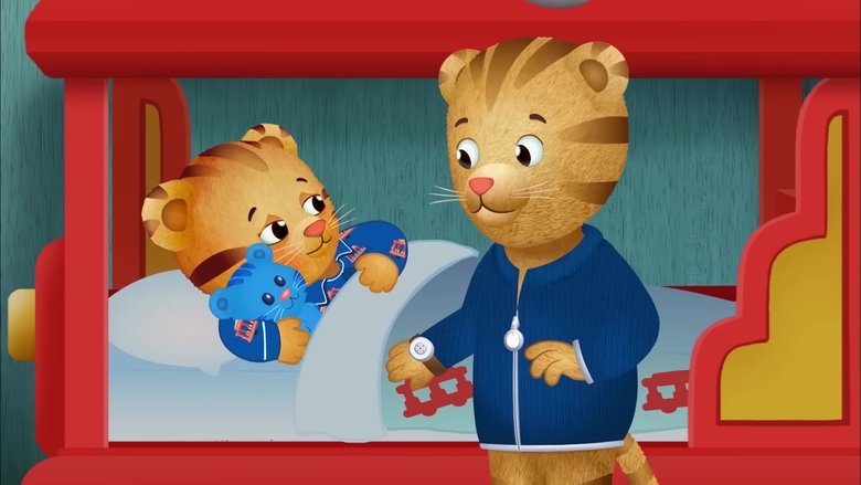 Daniel Tiger's Neighborhood – Season 1 - Episode 67 – Daniel Gets a Cold