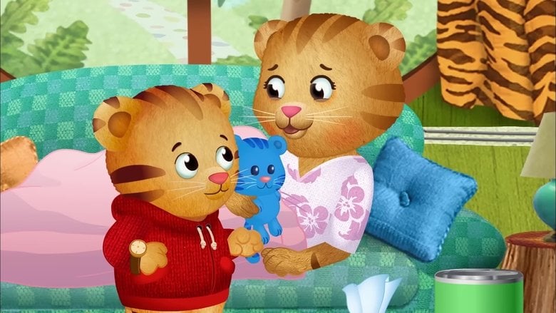 Daniel Tiger's Neighborhood – Season 1 - Episode 68 – Mom Tiger Is Sick