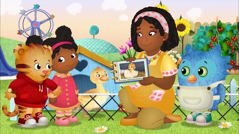 Daniel Tiger's Neighborhood – Season 1 - Episode 69 – Duckling Goes Home