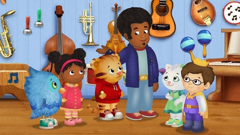 Daniel Tiger's Neighborhood – Season 1 - Episode 7 – Daniel Gets Mad