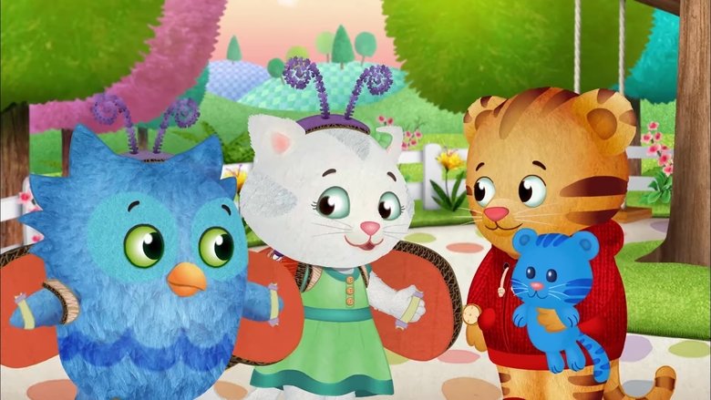 Daniel Tiger's Neighborhood – Season 1 - Episode 70 – Daniel Feels Left Out