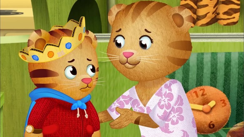 Daniel Tiger's Neighborhood – Season 1 - Episode 71 – Daniel Gets Frustrated
