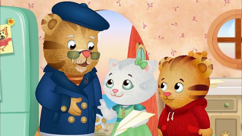 Daniel Tiger's Neighborhood – Season 1 - Episode 73 – Daniel Is Jealous