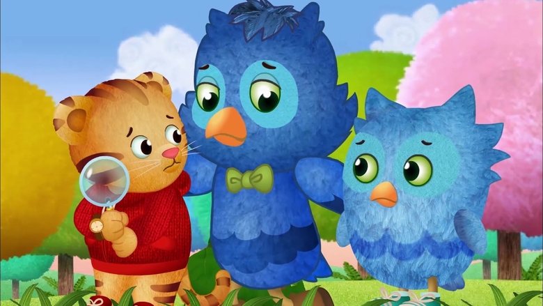 Daniel Tiger's Neighborhood – Season 1 - Episode 74 – Jealousy at the Treehouse