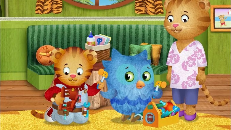 Daniel Tiger's Neighborhood – Season 1 - Episode 75 – Someone Else's Feelings