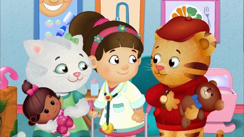 Daniel Tiger's Neighborhood – Season 1 - Episode 76 – Empathy at School