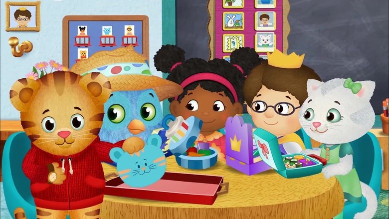Daniel Tiger's Neighborhood – Season 1 - Episode 77 – Line Leader Daniel