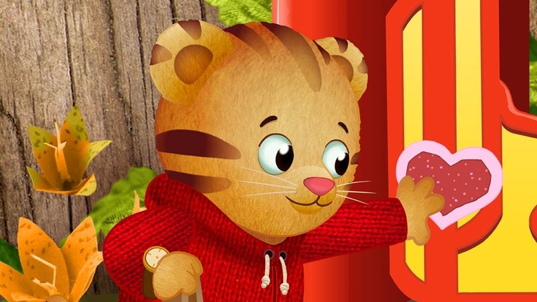 Daniel Tiger's Neighborhood – Season 2 - Episode 14 – It's Love Day!
