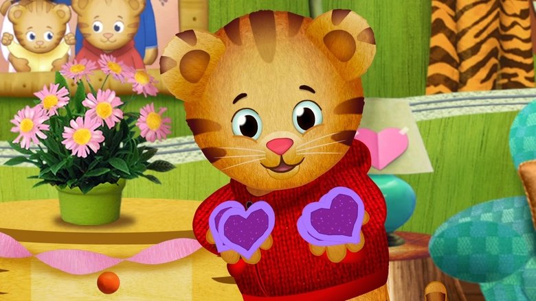 Daniel Tiger's Neighborhood – Season 2 - Episode 15 – Daniel's Love Day Surprise