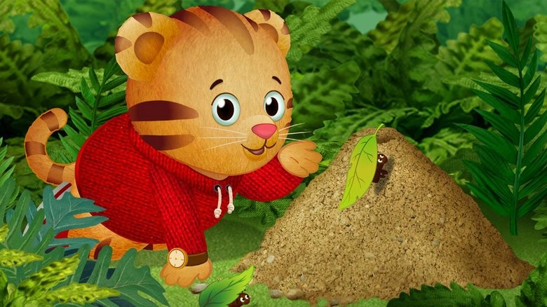 Daniel Tiger's Neighborhood – Season 2 - Episode 16 – Daniel Explores Nature