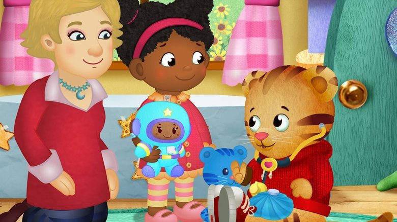 Daniel Tiger's Neighborhood – Season 2 - Episode 18 – Miss Elaina Gets Hurt