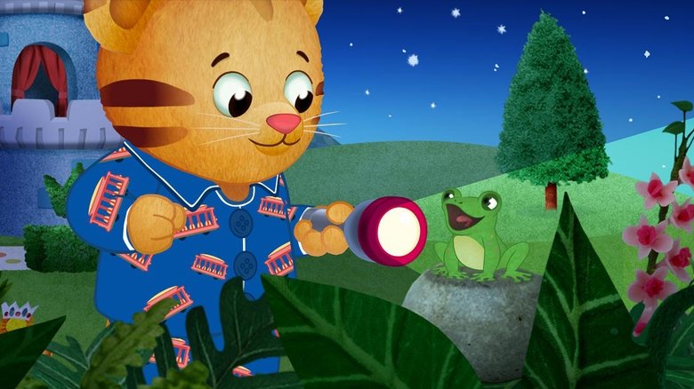Daniel Tiger's Neighborhood – Season 2 - Episode 22 – Nighttime in the Neighborhood