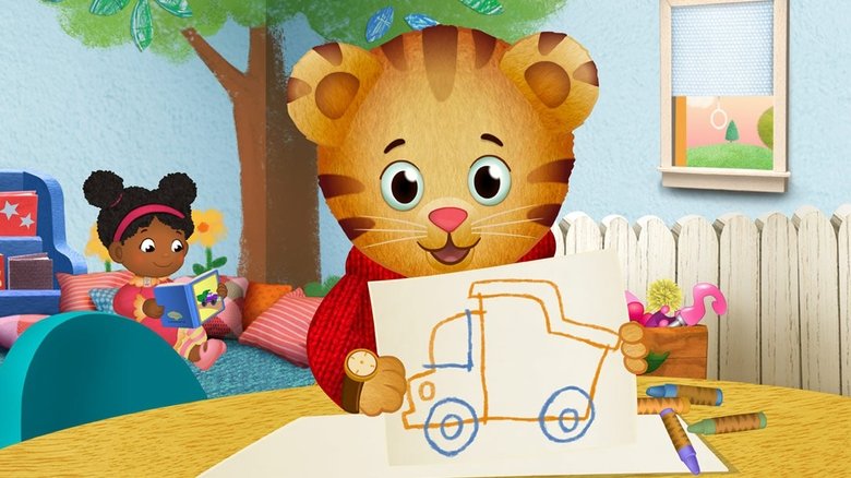 Daniel Tiger's Neighborhood – Season 2 - Episode 27 – Looking for Snowball