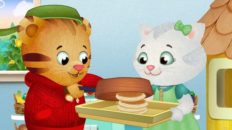 Daniel Tiger's Neighborhood – Season 2 - Episode 35 – Friends and Feelings