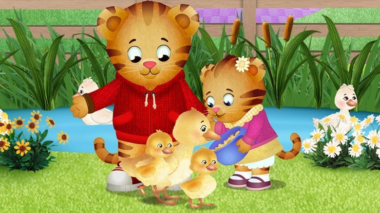 Daniel Tiger's Neighborhood – Season 2 - Episode 37 – Daniel and Margaret Visit the Farm