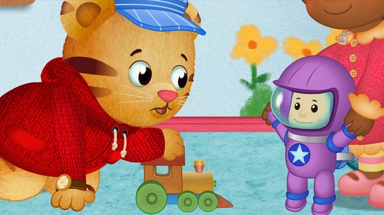 Daniel Tiger's Neighborhood – Season 2 - Episode 8 – Daniel Fixes Trolley