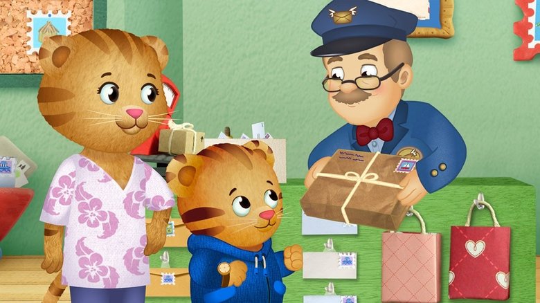Daniel Tiger's Neighborhood – Season 3 - Episode 1 – No Red Sweater for Daniel