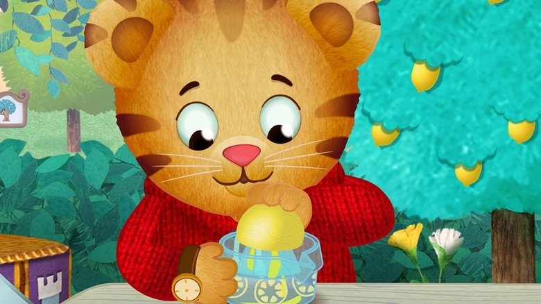 Daniel Tiger's Neighborhood – Season 3 - Episode 17 – The Lemonade Stand