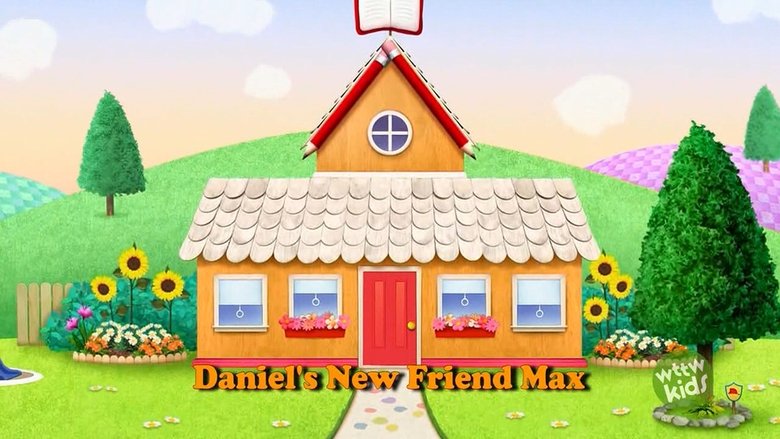 Daniel Tiger's Neighborhood – Season 5 - Episode 10 – Daniel's New Friend Max