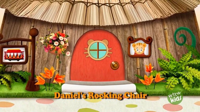 Daniel Tiger's Neighborhood – Season 5 - Episode 14 – Daniel's Rocking Chair