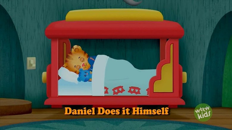Daniel Tiger's Neighborhood – Season 5 - Episode 16 – Daniel Does It Himself