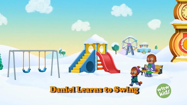 Daniel Tiger's Neighborhood – Season 5 - Episode 17 – Daniel Learns to Swing