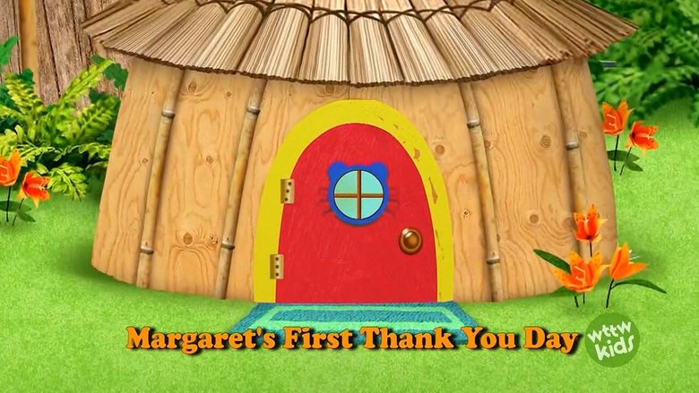 Daniel Tiger's Neighborhood – Season 5 - Episode 18 – Margaret's First Thank You Day
