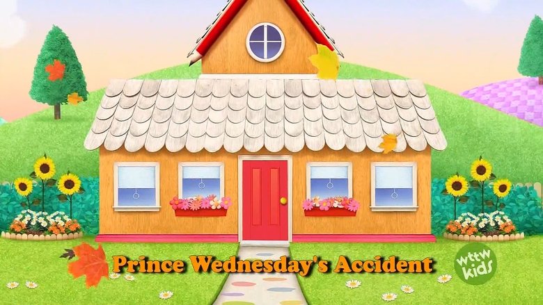 Daniel Tiger's Neighborhood – Season 5 - Episode 2 – Prince Wednesday's Accident