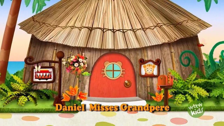 Daniel Tiger's Neighborhood – Season 5 - Episode 21 – Daniel Misses Grandpere