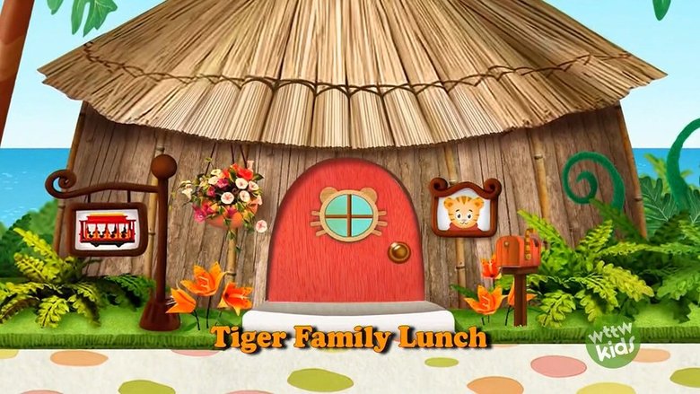 Daniel Tiger's Neighborhood – Season 5 - Episode 22 – Tiger Family Lunch