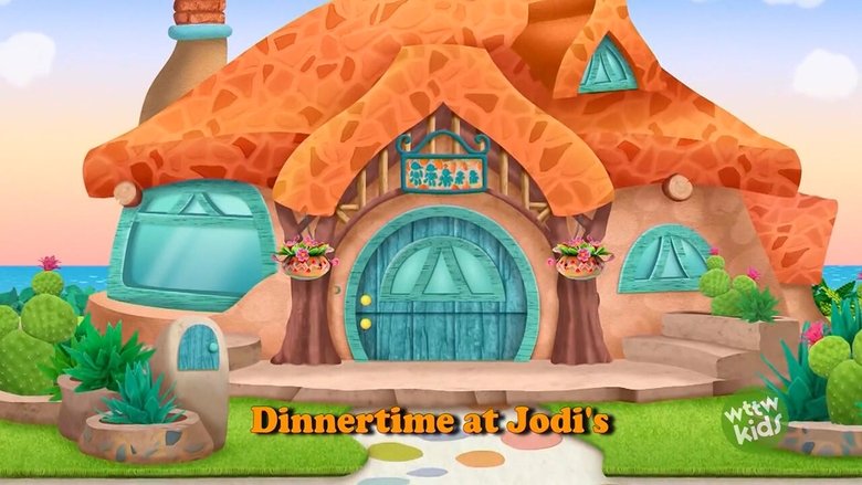 Daniel Tiger's Neighborhood – Season 5 - Episode 23 – Dinnertime at Jodi's