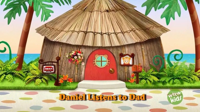 Daniel Tiger's Neighborhood – Season 5 - Episode 27 – Daniel Listens to Dad