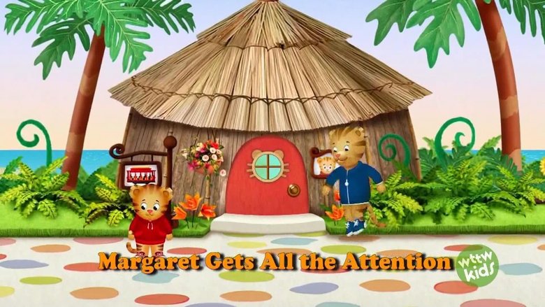 Daniel Tiger's Neighborhood – Season 5 - Episode 29 – Margaret Gets All the Attention