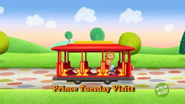 Daniel Tiger's Neighborhood – Season 5 - Episode 30 – Prince Tuesday Visits