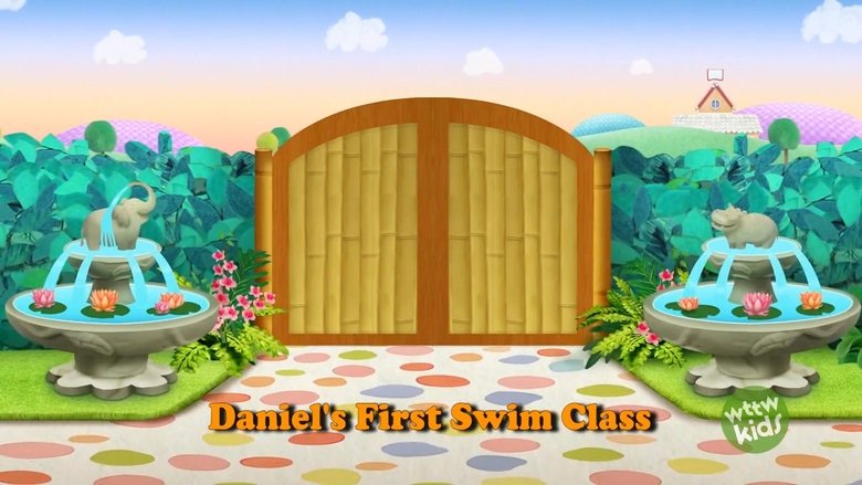Daniel Tiger's Neighborhood – Season 5 - Episode 34 – Daniel's First Swim Class