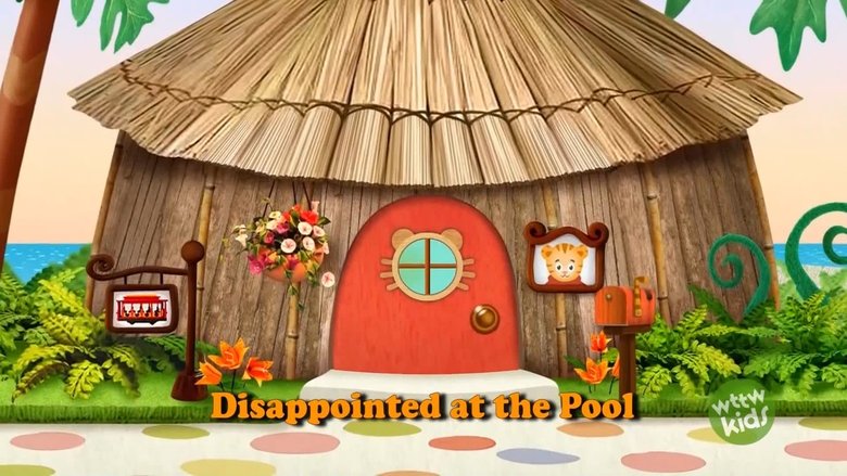 Daniel Tiger's Neighborhood – Season 5 - Episode 35 – Disappointed at the Pool