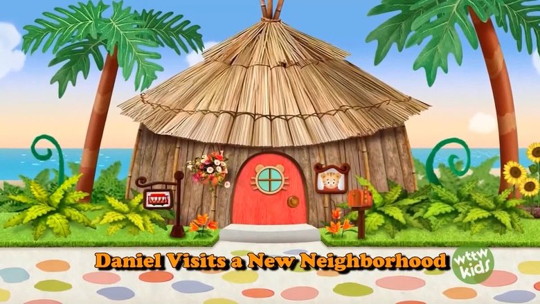 Daniel Tiger's Neighborhood – Season 5 - Episode 37 – Daniel Visits a New Neighborhood