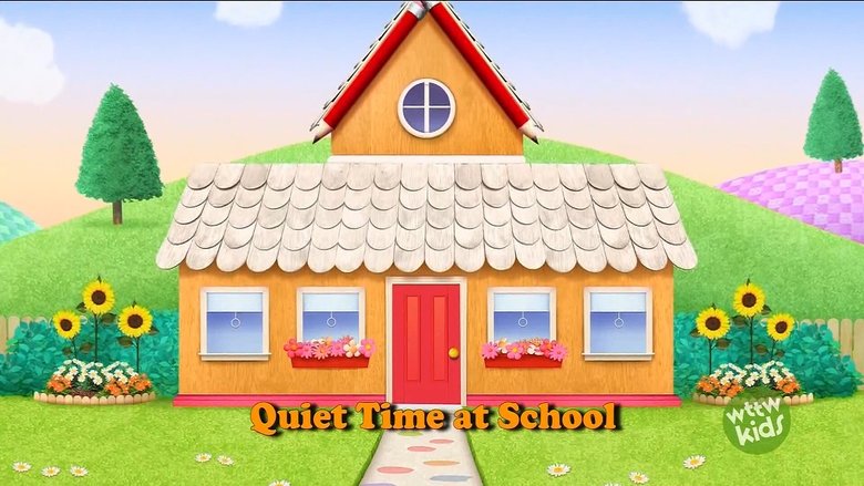 Daniel Tiger's Neighborhood – Season 5 - Episode 4 – Quiet Time at School