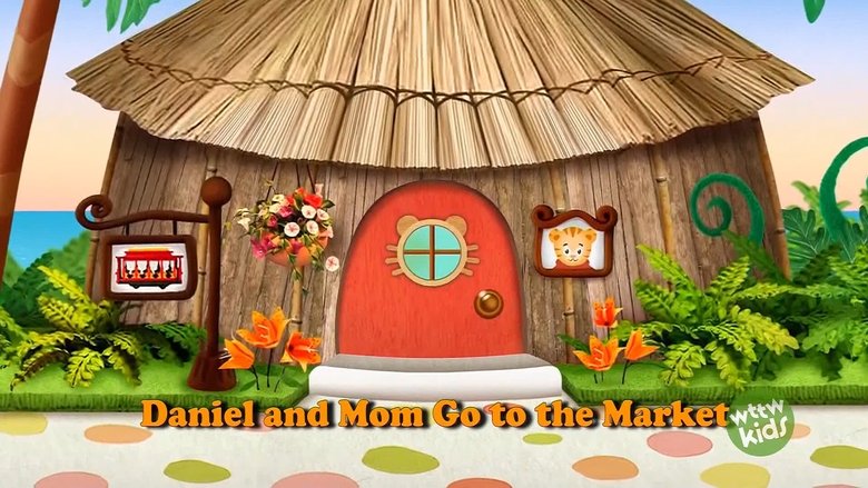 Daniel Tiger's Neighborhood – Season 5 - Episode 7 – Daniel and Mom Go to the Market