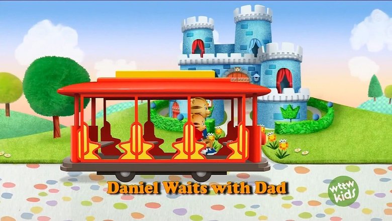 Daniel Tiger's Neighborhood – Season 5 - Episode 8 – Daniel Waits With Dad