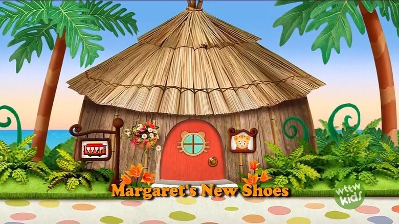 Daniel Tiger's Neighborhood – Season 5 - Episode 9 – Margaret's New Shoes