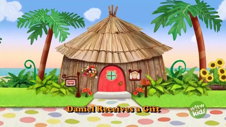 Daniel Tiger's Neighborhood – Season 6 - Episode 10 – Daniel Receives a Gift