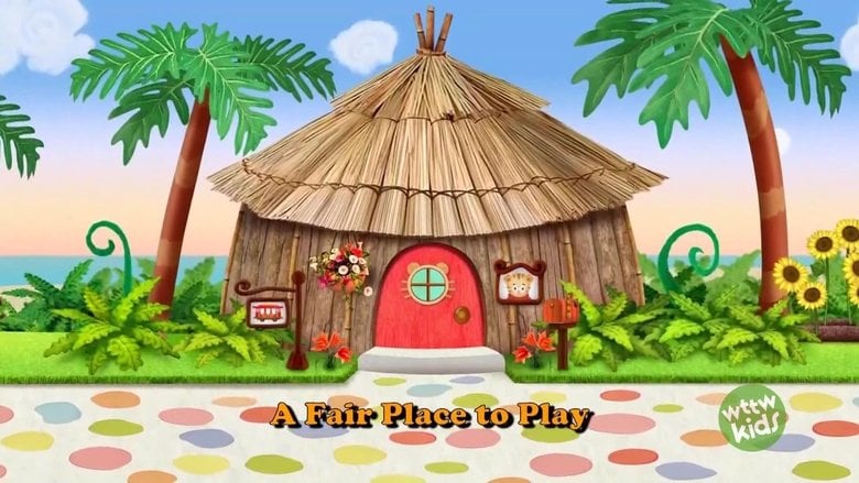 Daniel Tiger's Neighborhood – Season 6 - Episode 12 – A Fair Place to Play