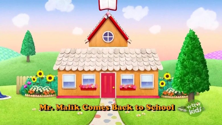 Daniel Tiger's Neighborhood – Season 6 - Episode 13 – Mr. Malik Comes Back to School