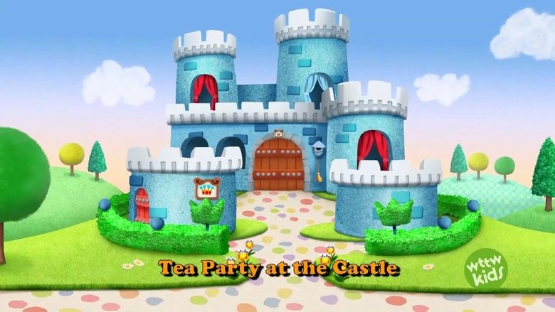 Daniel Tiger's Neighborhood – Season 6 - Episode 19 – Tea Party at the Castle